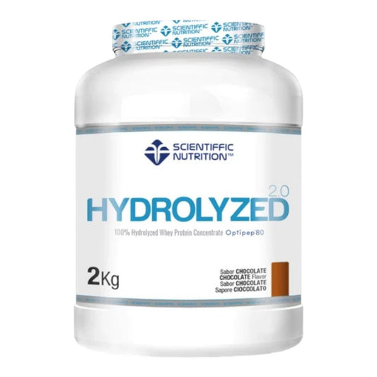 Hydrolyzed 2.0 Whey Protein 2 Kg Chocolate_0