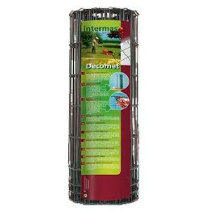 Malla Metálica decorativa Decomet 1x10 m 1.00m de alto x 10m de largo