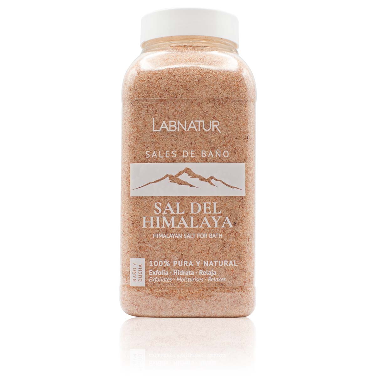 Sales de Baño del Himalaya 1200 g | Relajantes y Minerales Naturales | Baño Detox y Bienestar_0