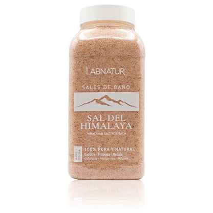 Sales de Baño del Himalaya 1200 g | Relajantes y Minerales Naturales | Baño Detox y Bienestar_0