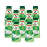 Pack 10x Lavavajillas Máquina Gel Limón Verde Frosch 650 g