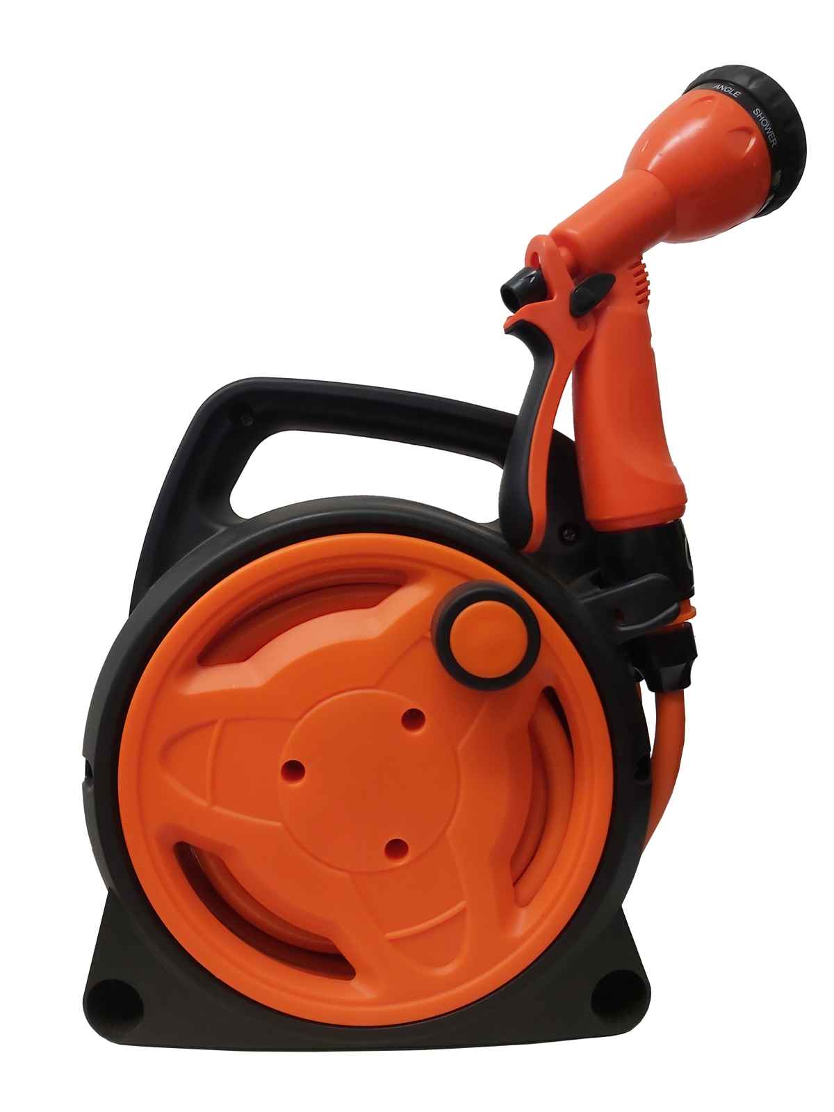 Bonerva | Mini Carro Portátil Con Maguera De 10 Metros_0