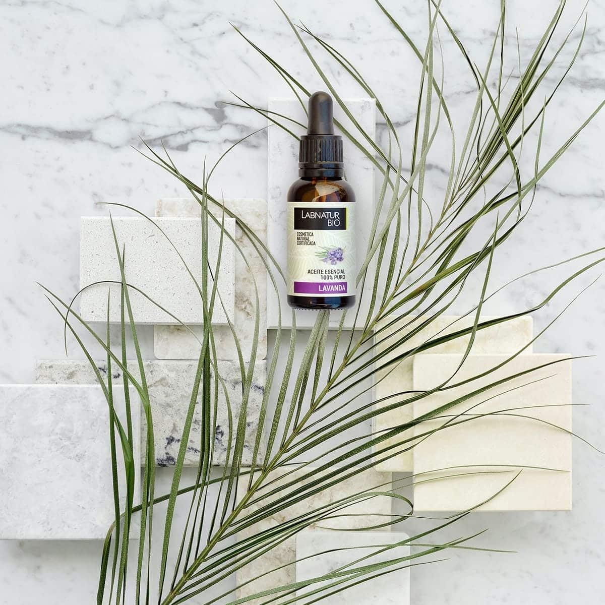 Aceite de Lavanda 100% Puro | Calmante y Relajante Natural | Equilibrante Piel y Cabello | Aromaterapia y Cuidado Facial_4
