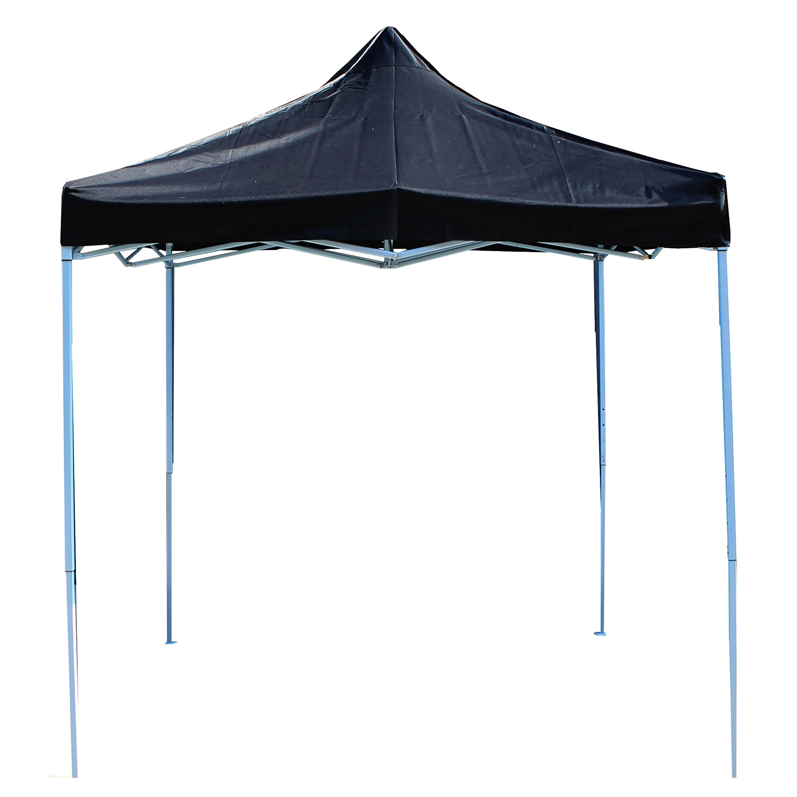 Carpa Plegable 300x300cm Tienda Negra_0