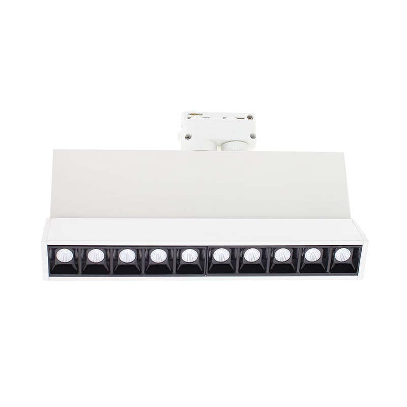 Foco Carril Lineal 275 Rail, Cree Led+tuv Driver, 15w, Blanco Cálido_2