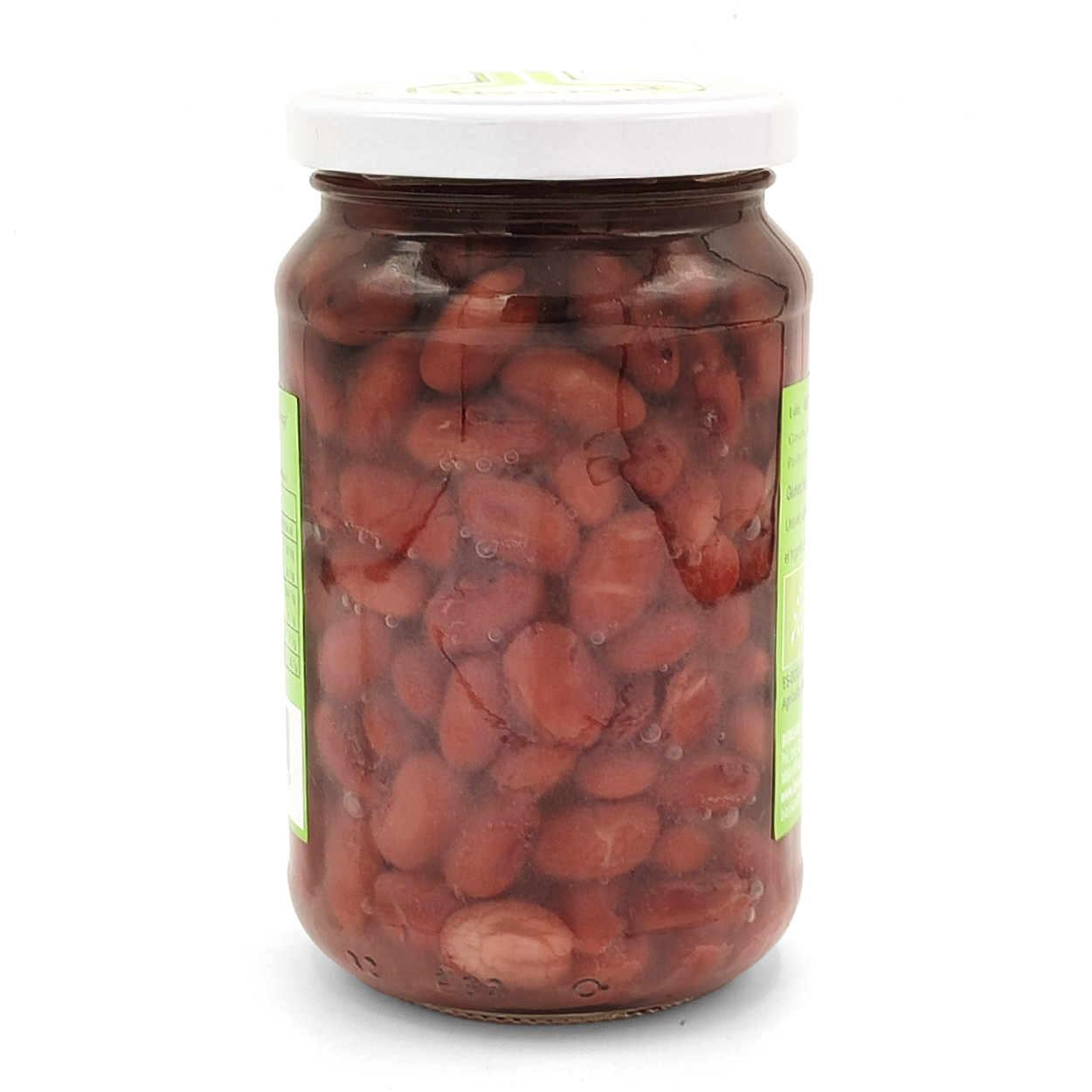 Alubias Rojas Cocidas Ecológicas 220gr_3