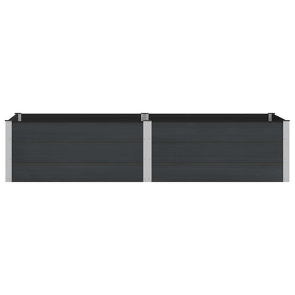 Arriate Elevado Negro 250 X 100 X 54 Cm_2