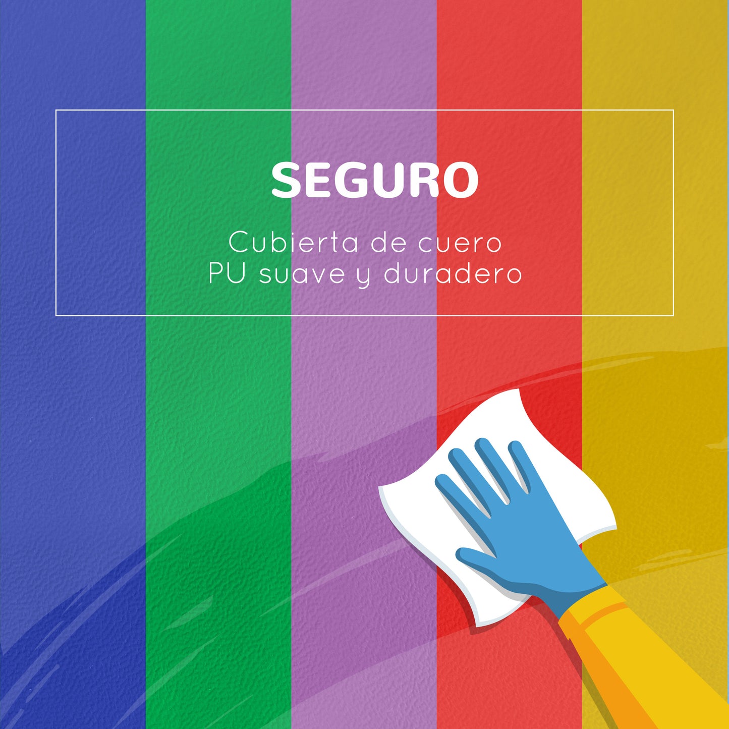 Homcom Juego De 7 Bloques Psicomotricidad Para Niños Multicolor_4