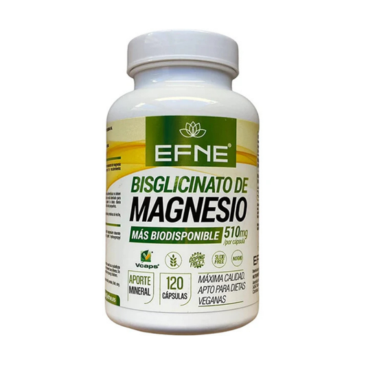 Bisglicinato De Magnesio + B6 Efne_0