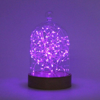 Fanal Decorativo Led Orion, Regulable, Azul, Regulable_2