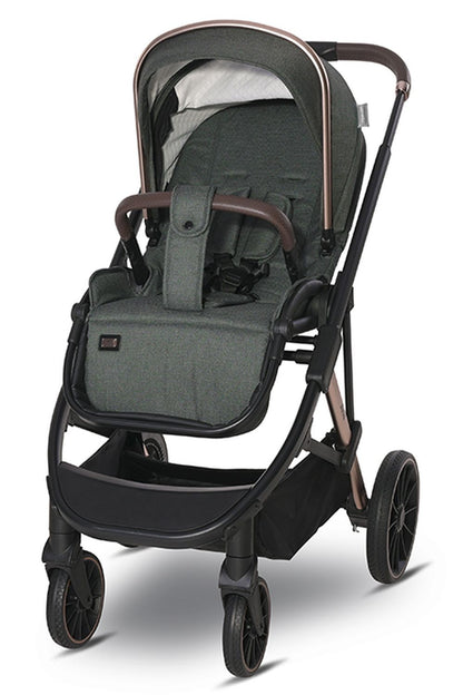 Carrito De Bebé Duo Aria Hasta 22 Kg Green_3