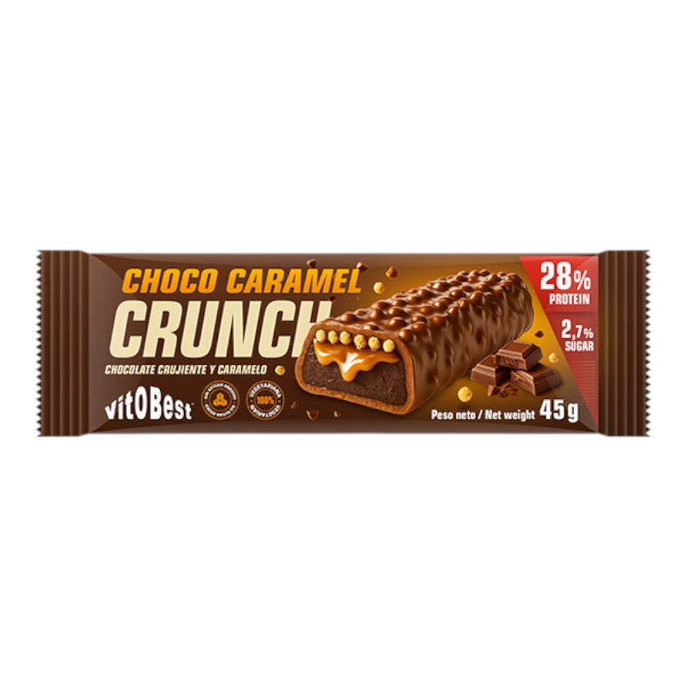 Crunch Bar 45 Gr 1 Ud_0