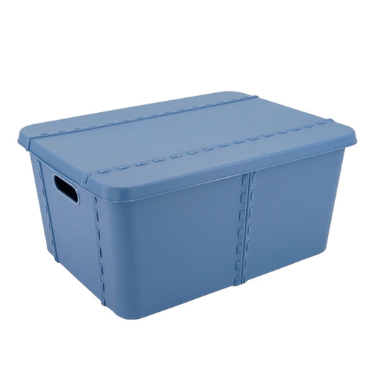 Life Story Caja Almacenaje  Con Tapa Small 15l Violet