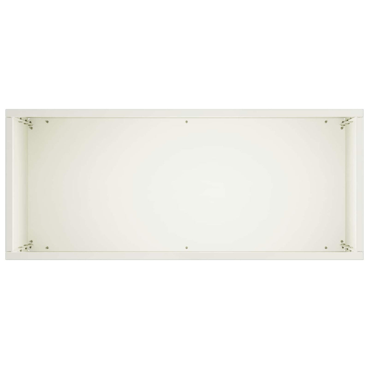 Macetero De Jardín 2 Uds. Blanco 50 X 20 X 75 Cm_4