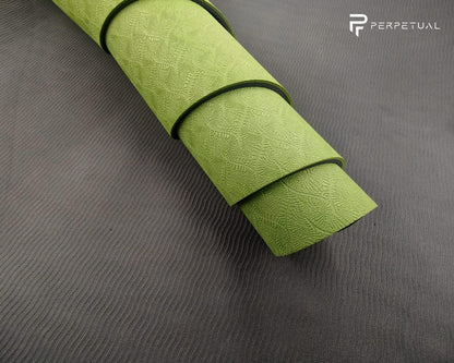Esterilla Perpetual De Yoga Y Pilates Antideslizante De 6mm Con Correa Y Bolsa De Transporte_3