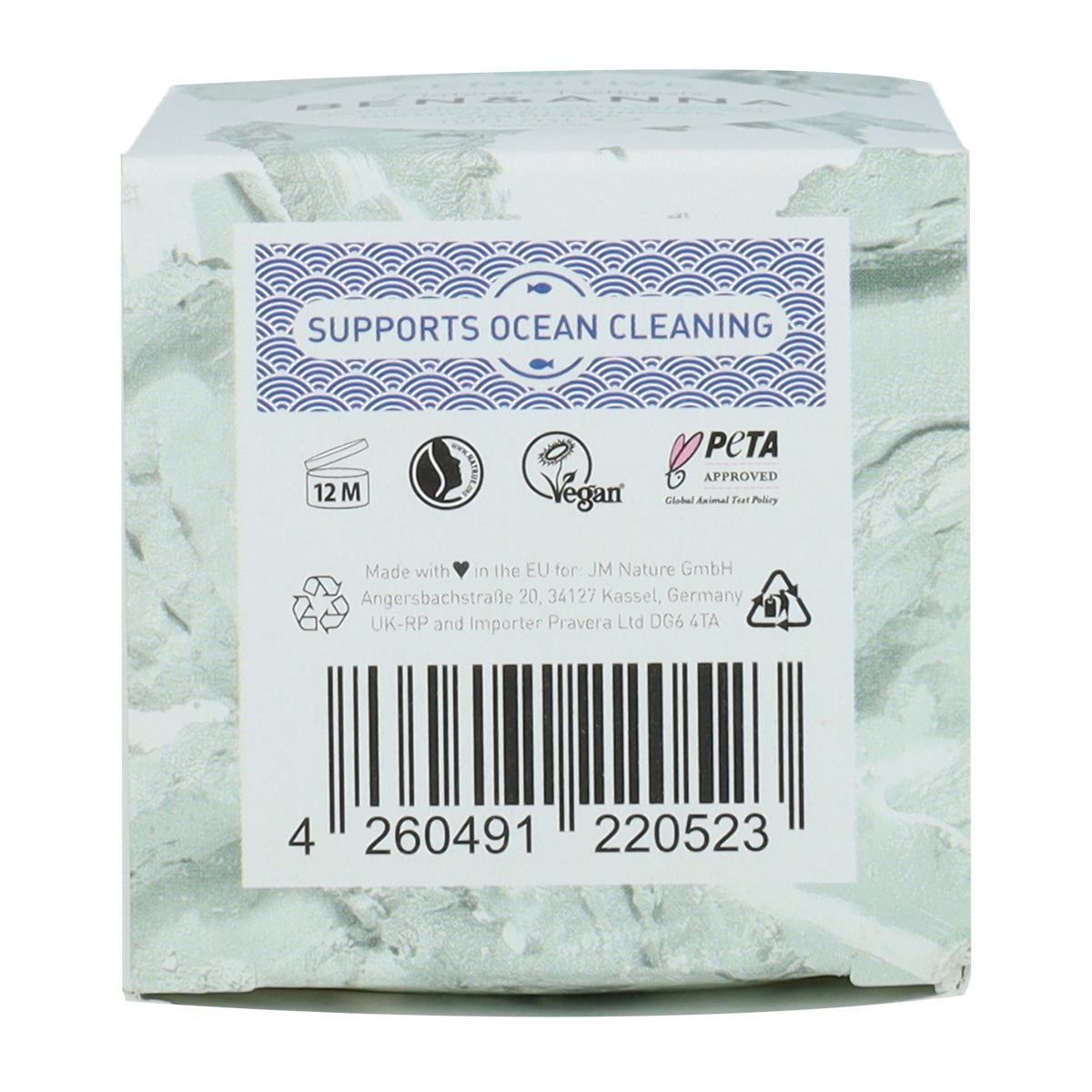 Pasta de dientes sensitive Ben&Anna 100 ml