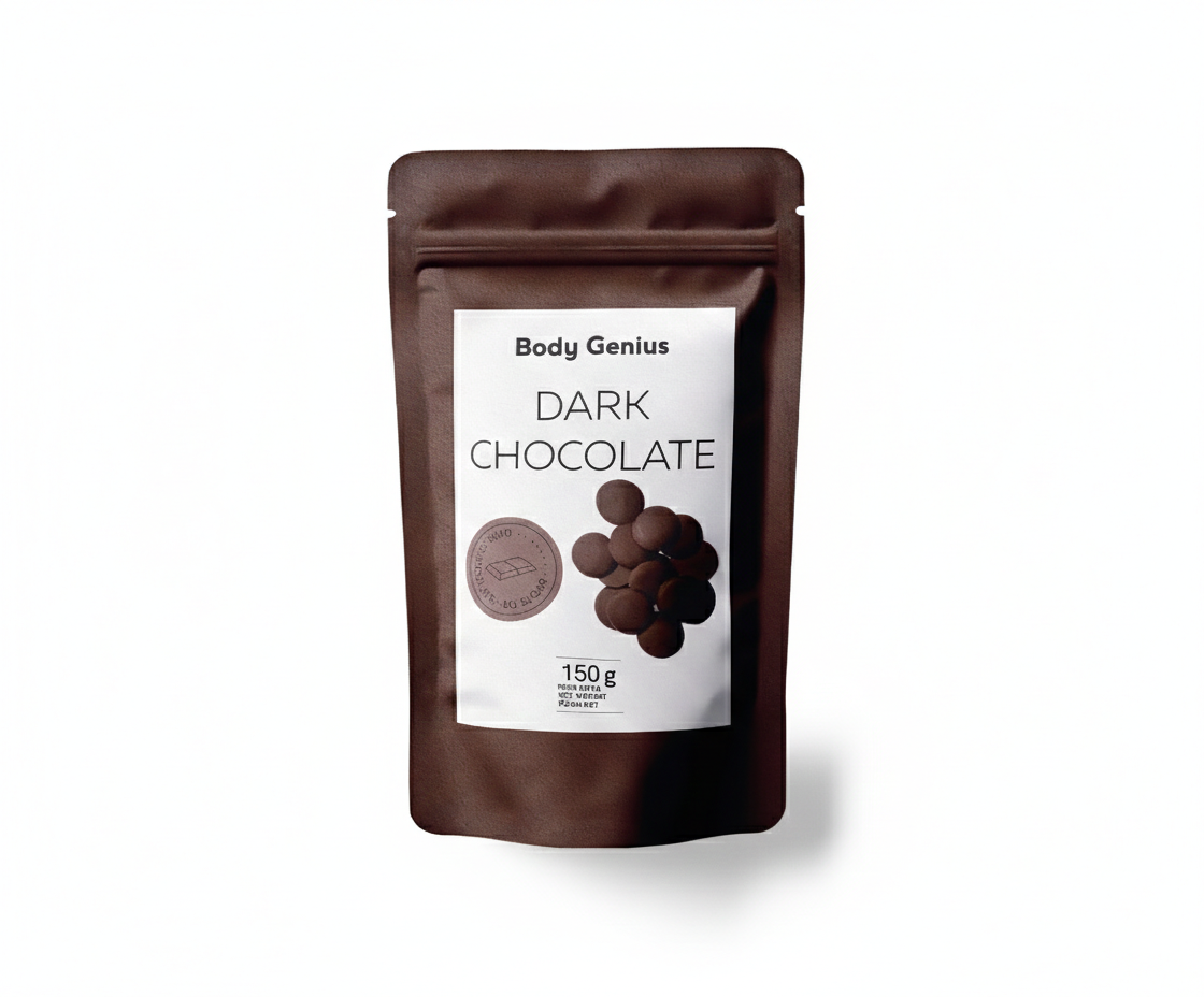 Cobertura De Chocolate Negro diabetes-friendly - 150g_0