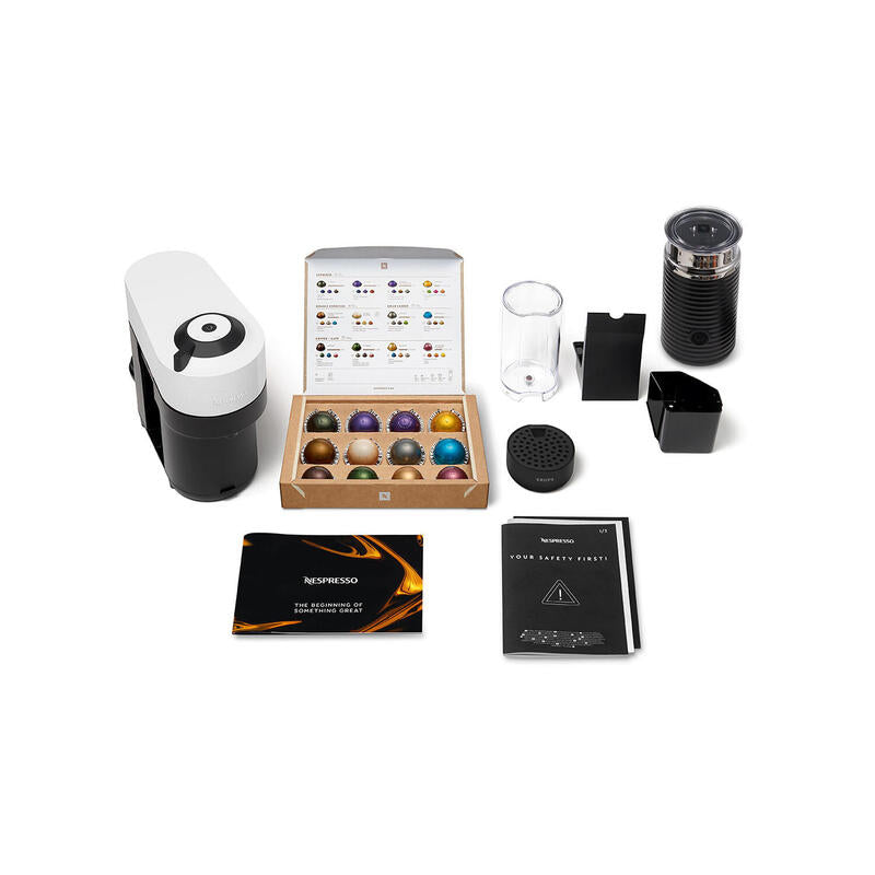 Krups Nespresso Vertuo Pop Coconut White Xn9201, Máquina De Cápsulas_3