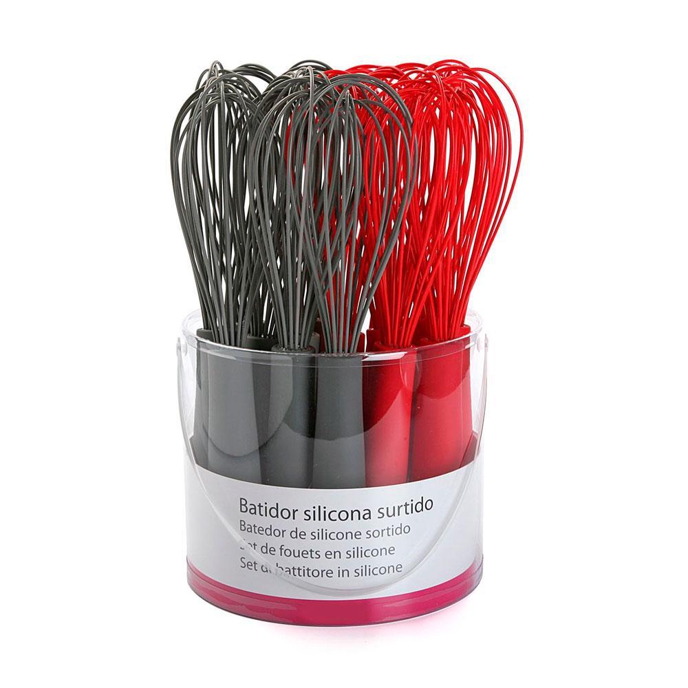 Batidor Silicona Surtido 28 Cm_1
