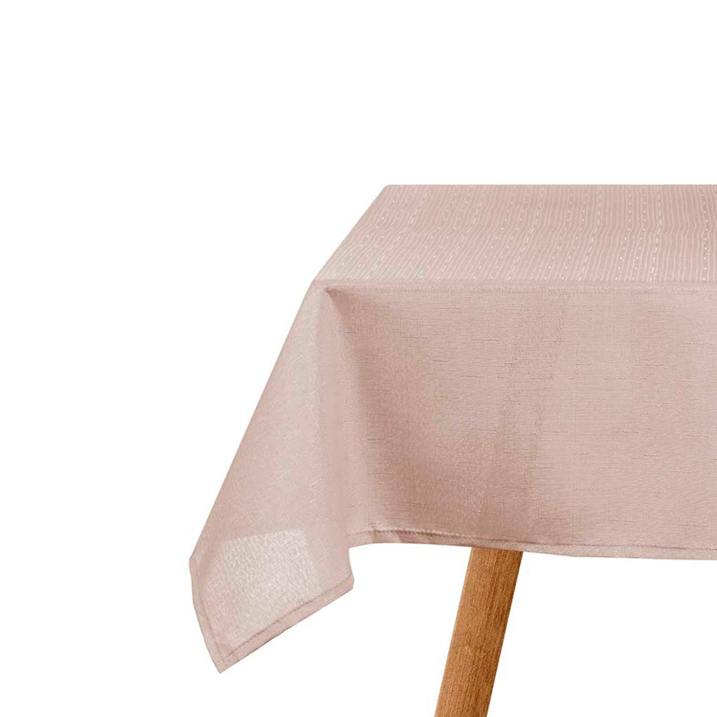 Mantel Poliester 140x240cm Perla Colección Kinvara