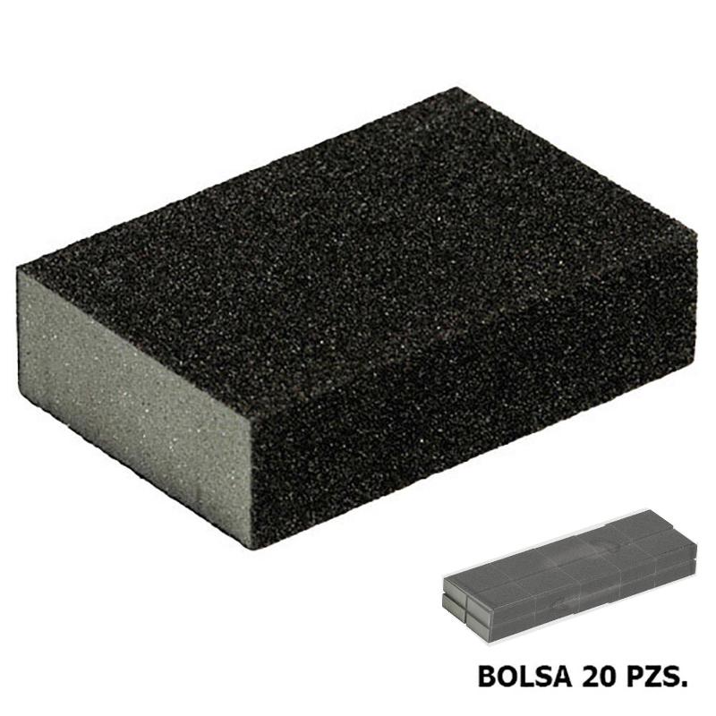 Taco Lija Grano Grueso (bolsa De 20 Piezas)