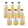 Pack 6x Vinagre de manzana BIO El Granero 750 ml