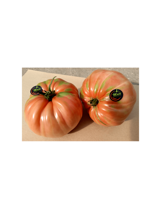 Tomate Rosa De Barbastro Bio De La Rioja 1kg - Falces Maia_0
