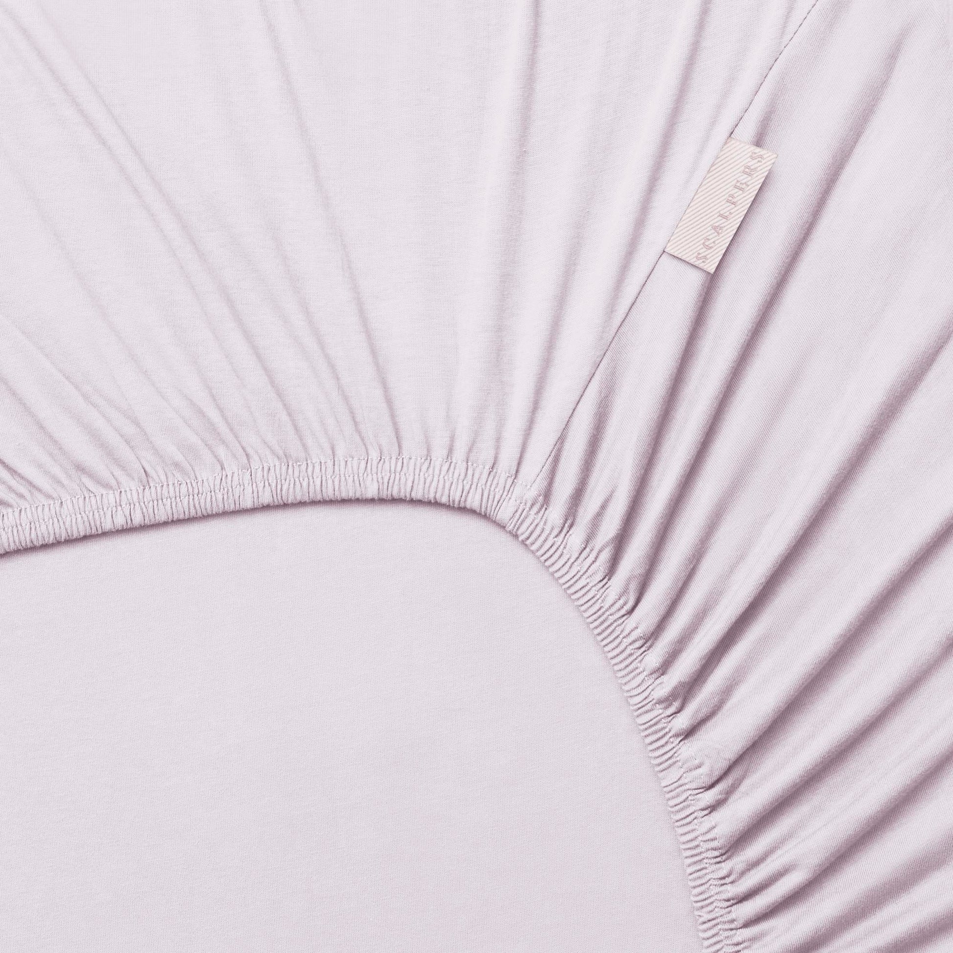 Sábana Bajera 90x200+30cm 100% Algodón Gris Claro Scalpers Home