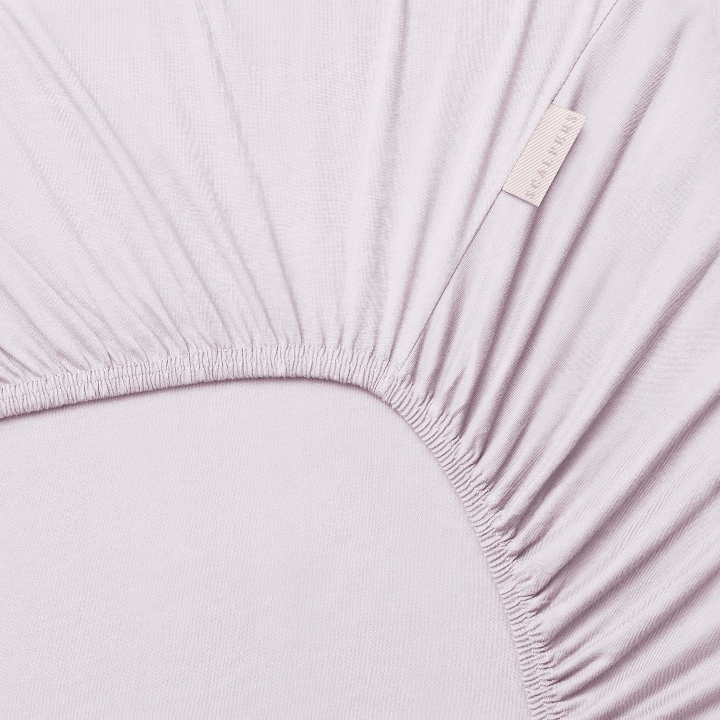 Sábana Bajera 90x200+30cm 100% Algodón Gris Claro Scalpers Home_2