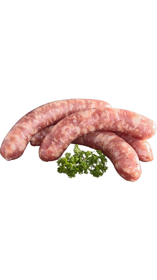 Salchichas De Vacuno - 100% Pasto Receta Americana (paquete De 500 Gramos)_0