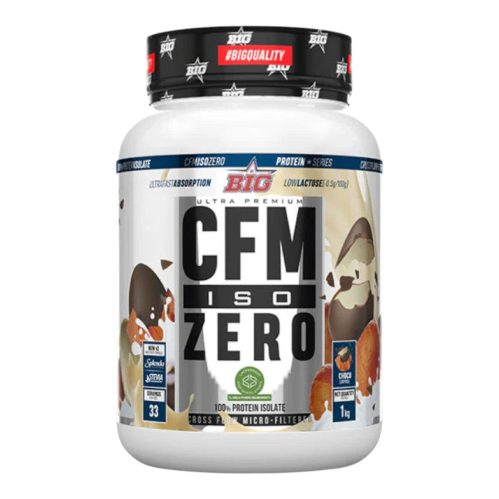 Cfm Iso Zero 1 Kg Choco - Surprise_0