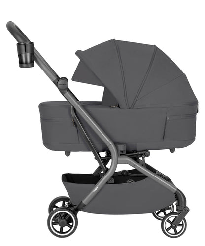 Carrello Carrito De Bebé Magia Dúo 2 En 1 Elm Grey_2