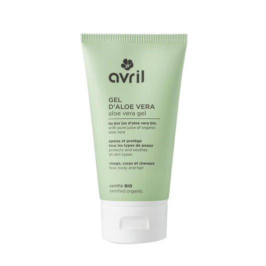 Gel BIO de aloe vera Avril 150 ml