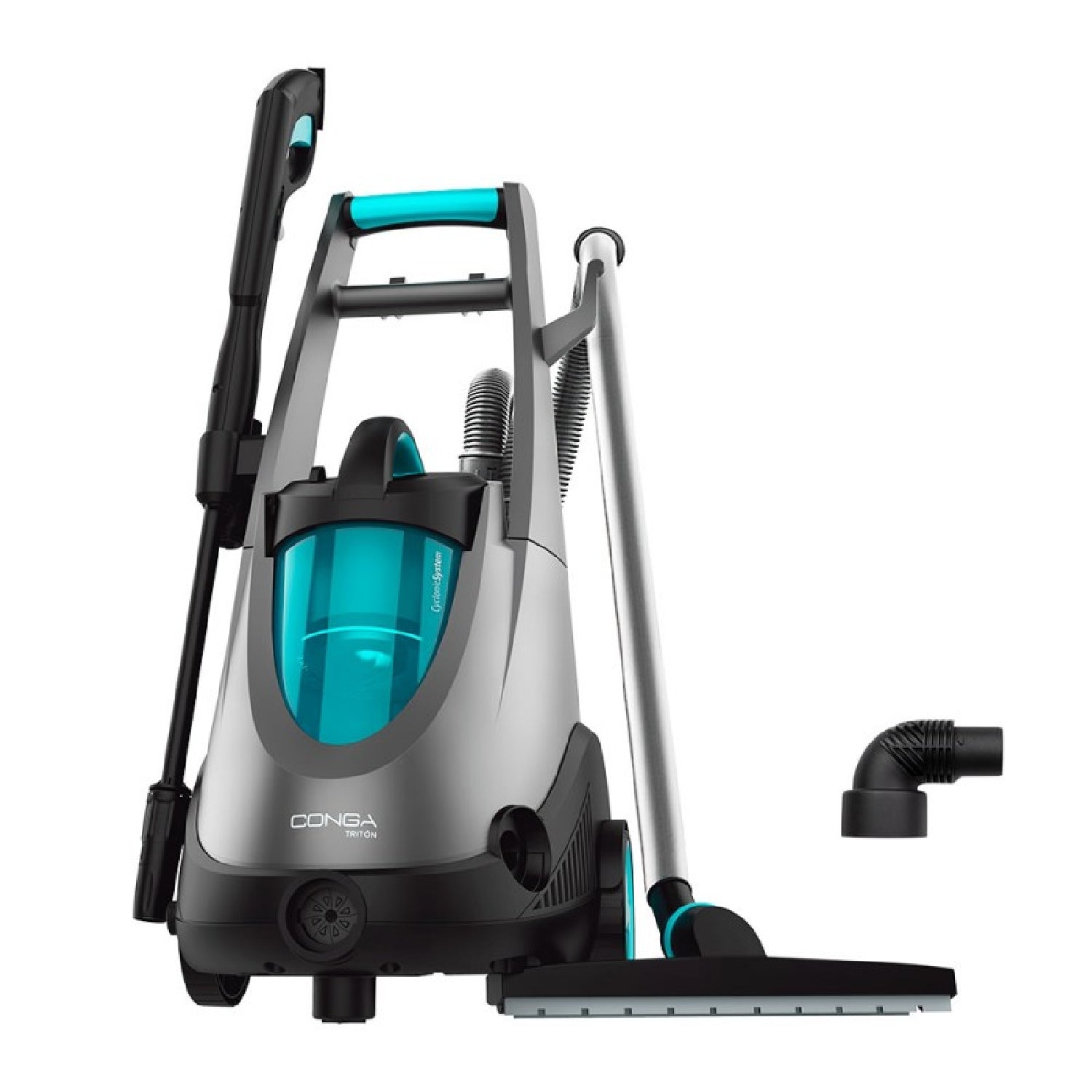 Cecotec Hidroaspirador Conga Triton 4000 Ultraclean_0