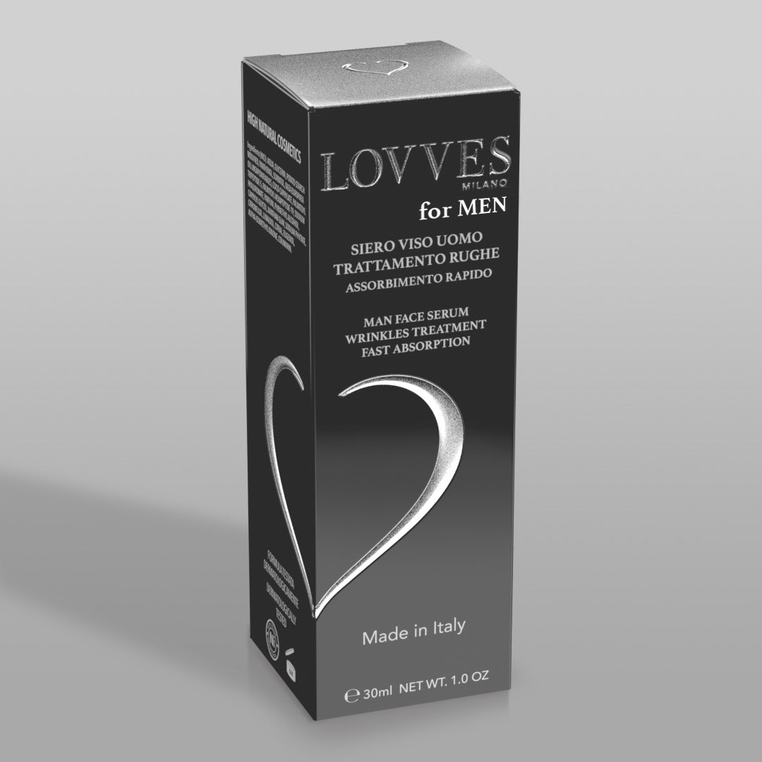 Lovves Sérum Facial Antiarrugas Para Hombre 30ml_4