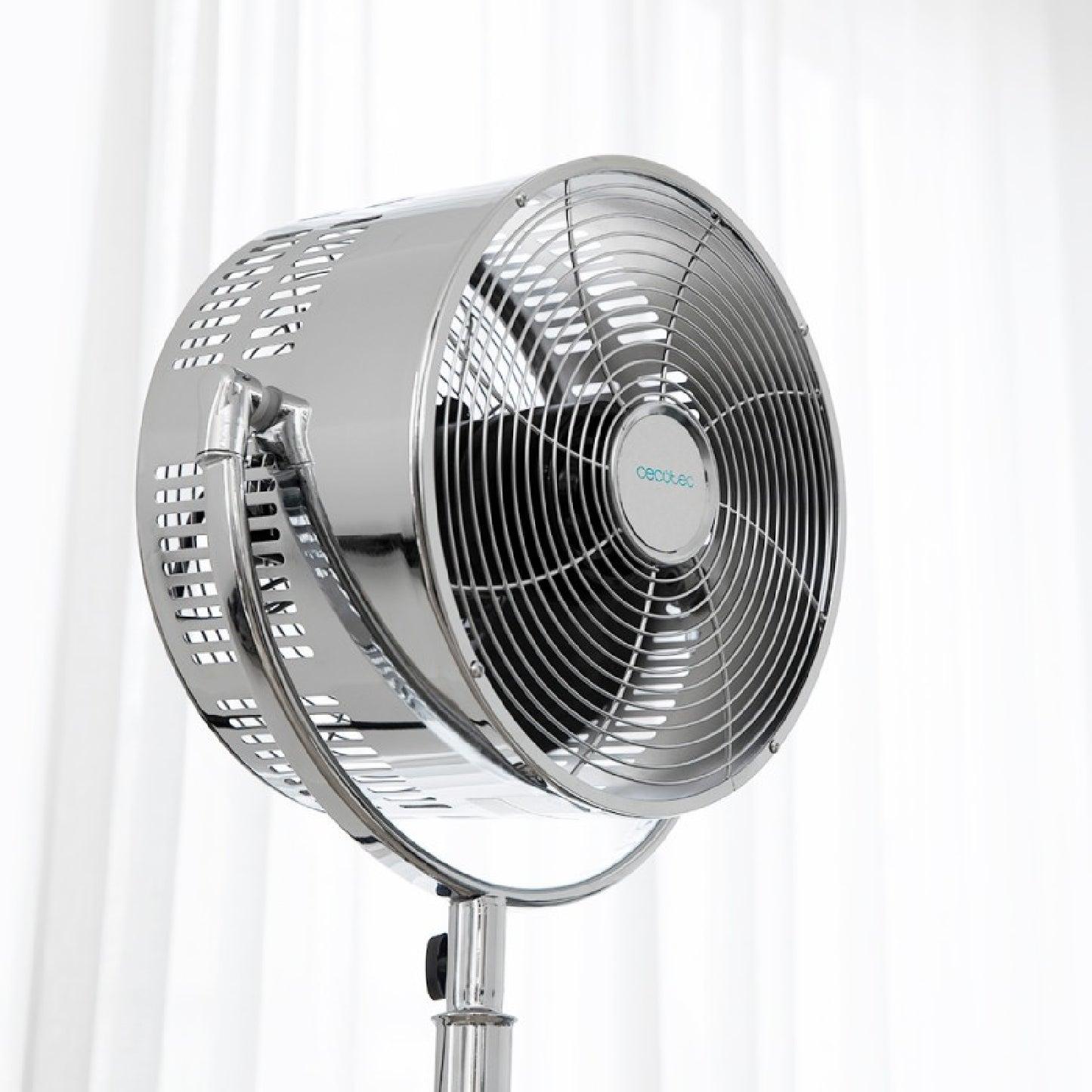 Cecotec Ventilador De Trípode Energysilence 1200 Woody_3