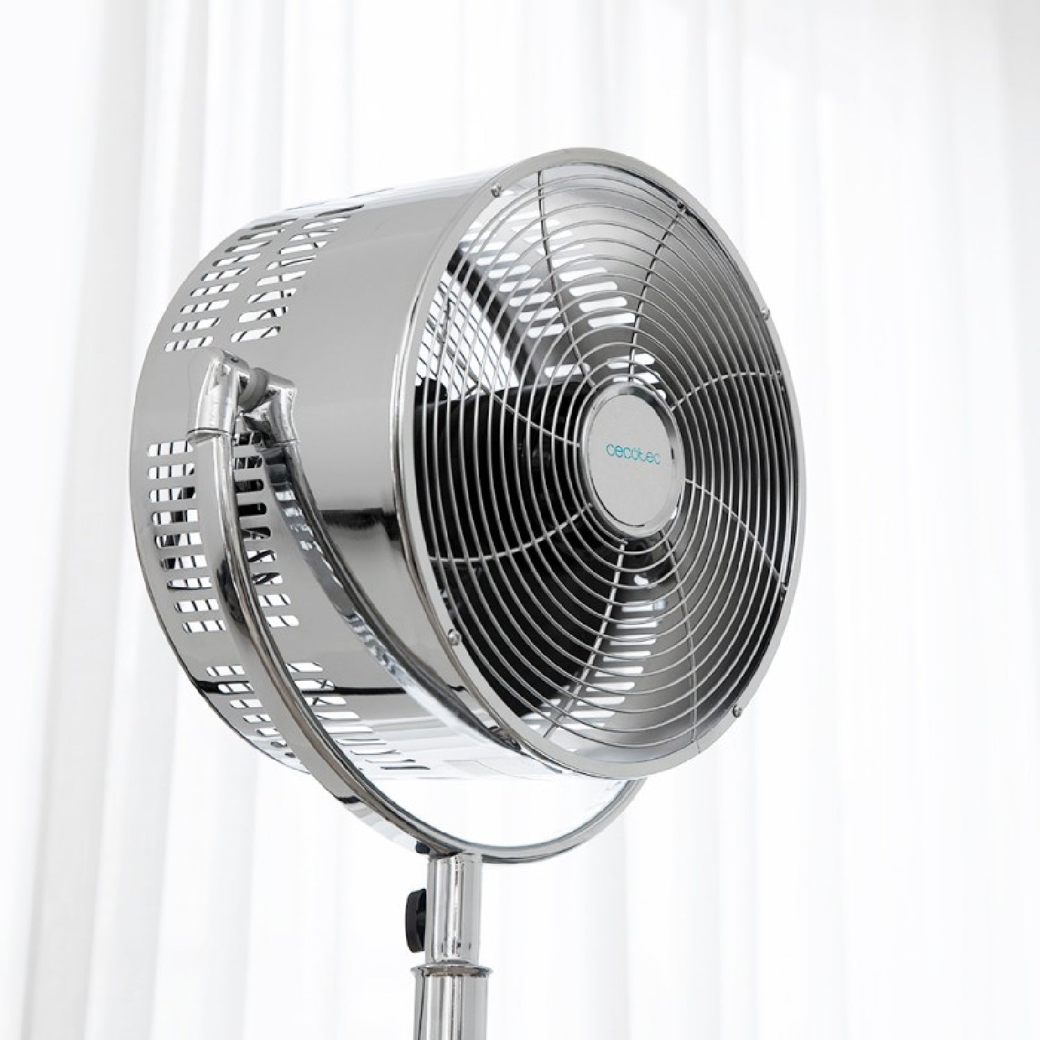 Cecotec Ventilador De Trípode Energysilence 1200 Woody_3