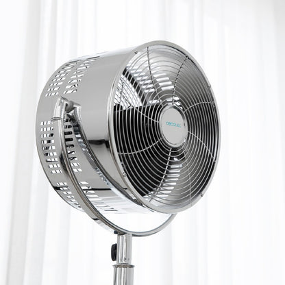 Cecotec Ventilador De Trípode Energysilence 1200 Woody_3