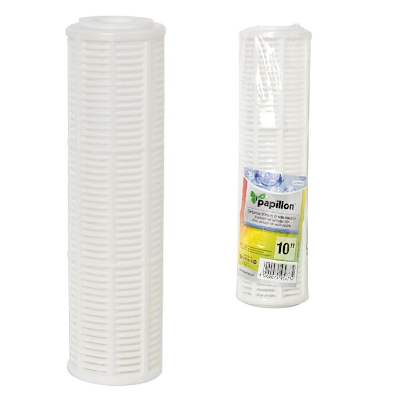 Cartucho Filtro Agua Malla Lavable 10_0