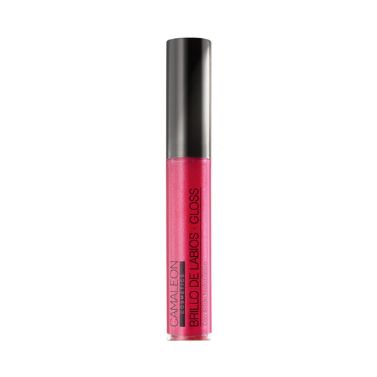 Metallic Gloss Cereza Camaleon Cosmetics_0