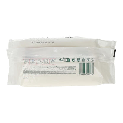 Toallitas con Aloe Vera Naty 56 uds