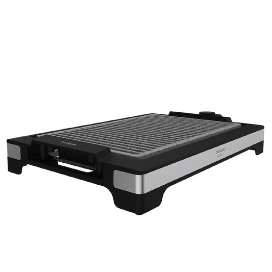 Cecotec Plancha Eléctrica Plancha De Cocina Tasty&grill 2000 Inox Linestone_0