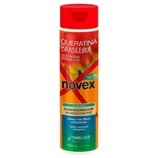 Novex Brazilian Keratin Conditioner 300ml_0