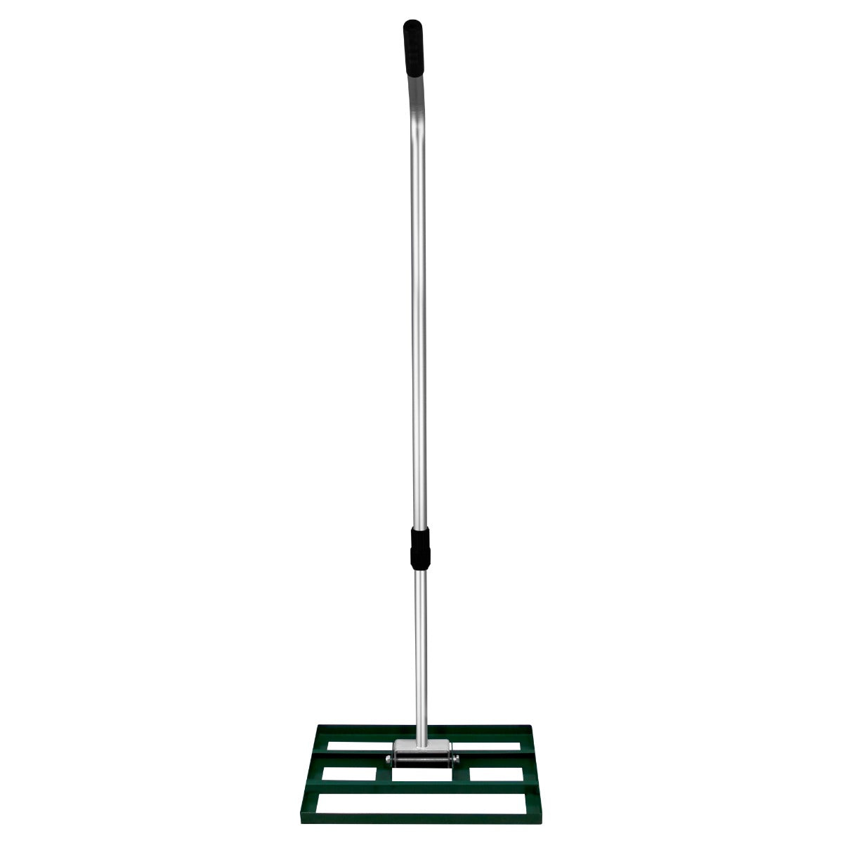 T-mech Rastrillo De Nivelación De Césped De Jardín De 50cm - Verde_2