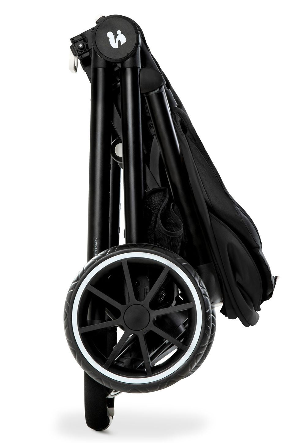 Carrito De Bebé Duo Move So Simply Set Hasta 22 Kg Black_4