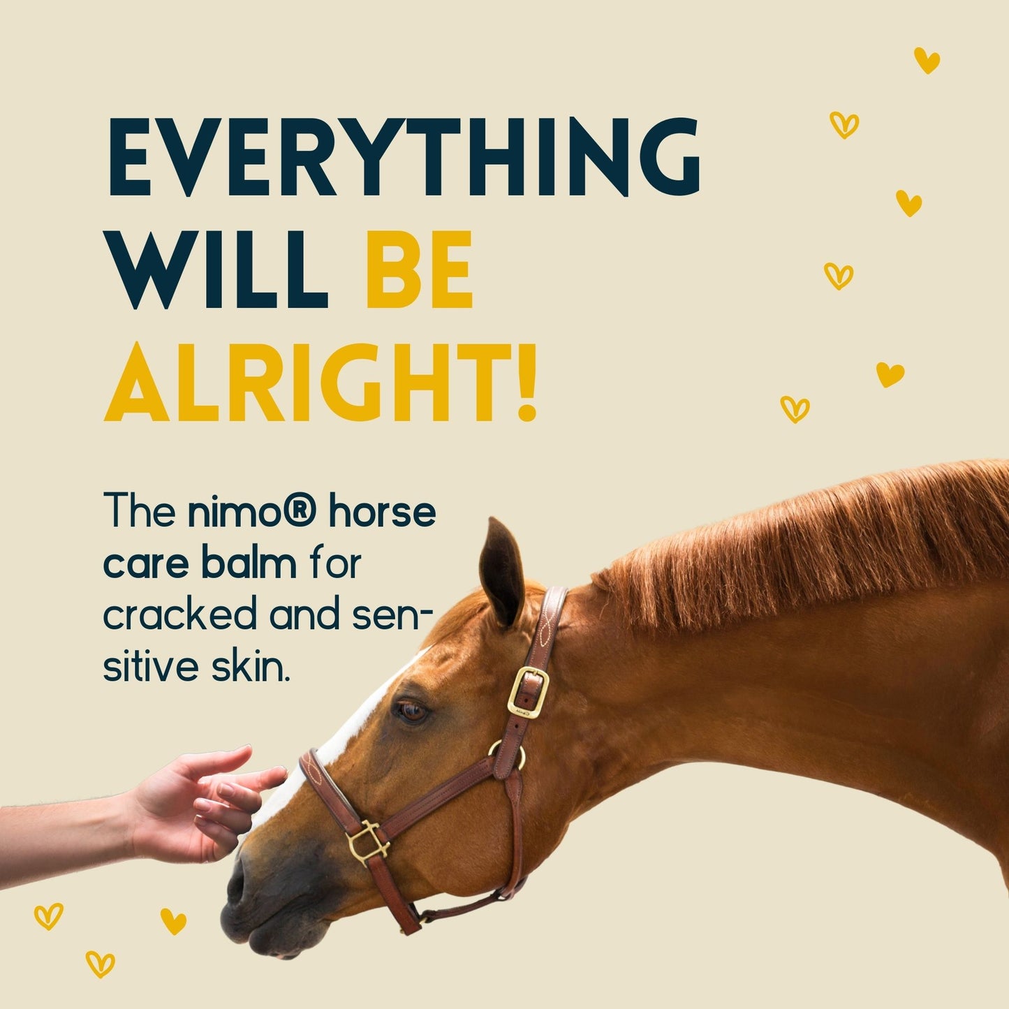 Bálsamo Para El Cuidado Del Caballo - Nimo - 40 Ml_1