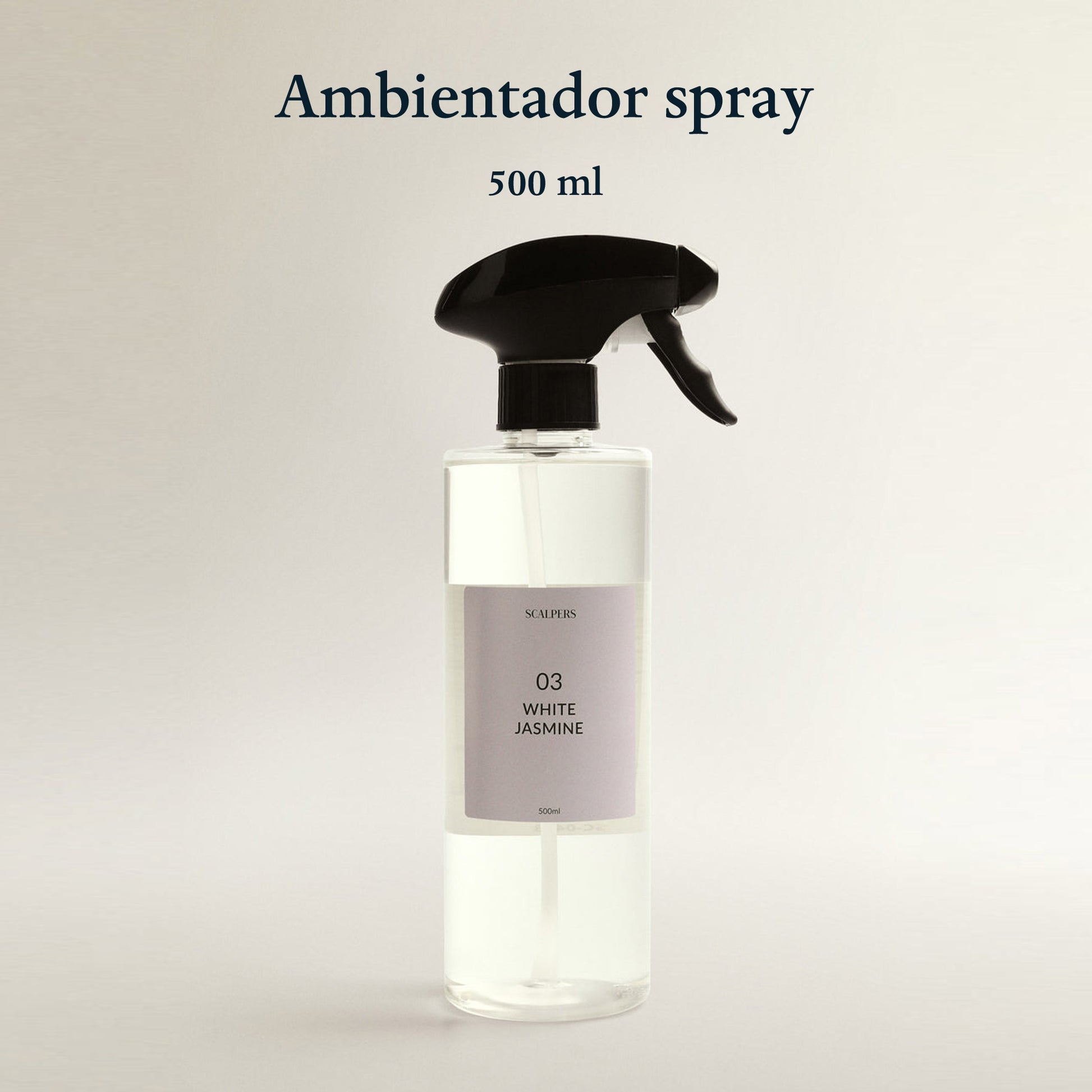 Difusor Spray 500ml Jazmín Blanco Scalpers_1
