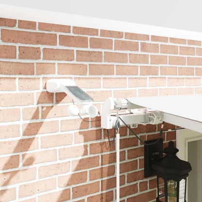 Toldo Retráctil Blanco 600 X 300 Cm Poliéster_3