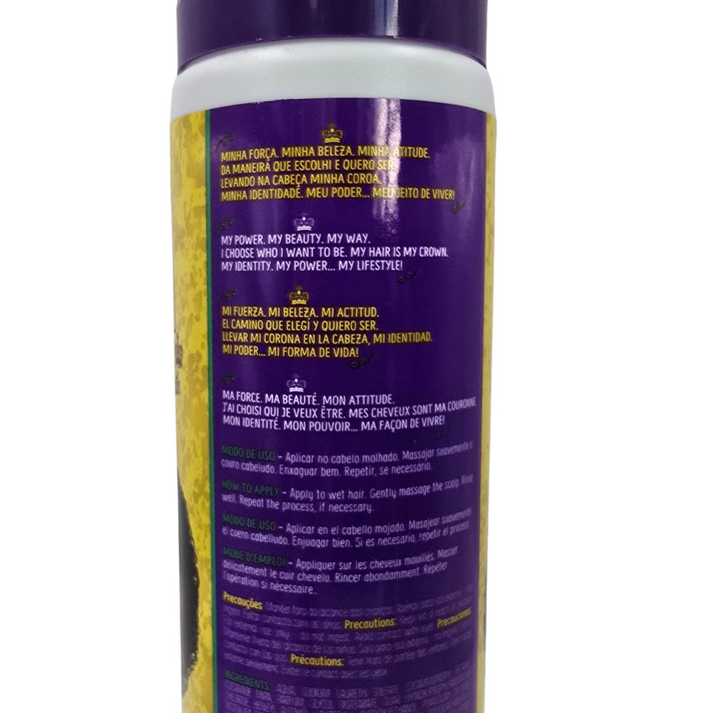 Novex Afro Hair Champú 300ml_2