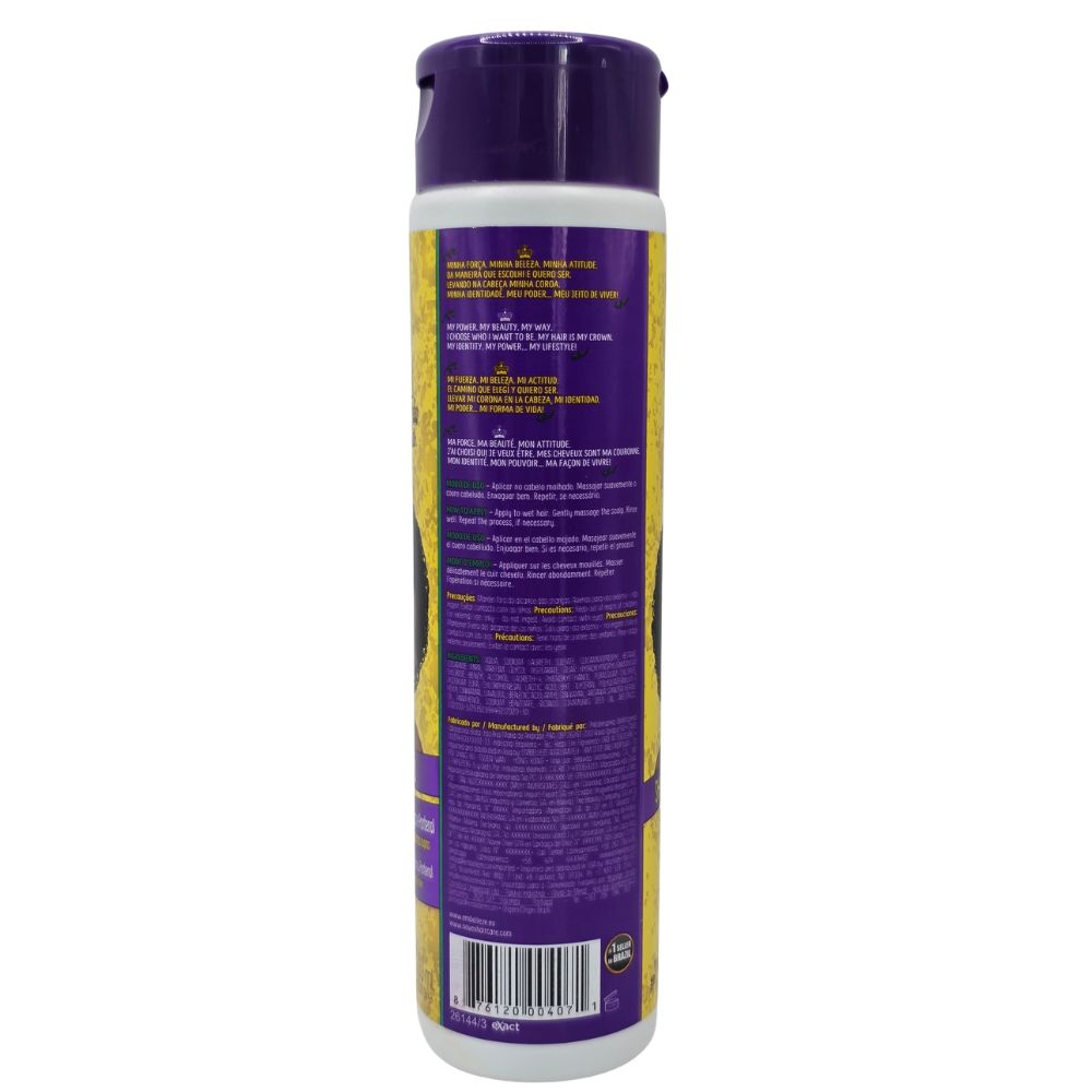 Novex Afro Hair Champú 300ml_3